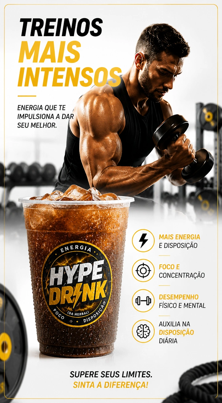 Treinos mais intensos