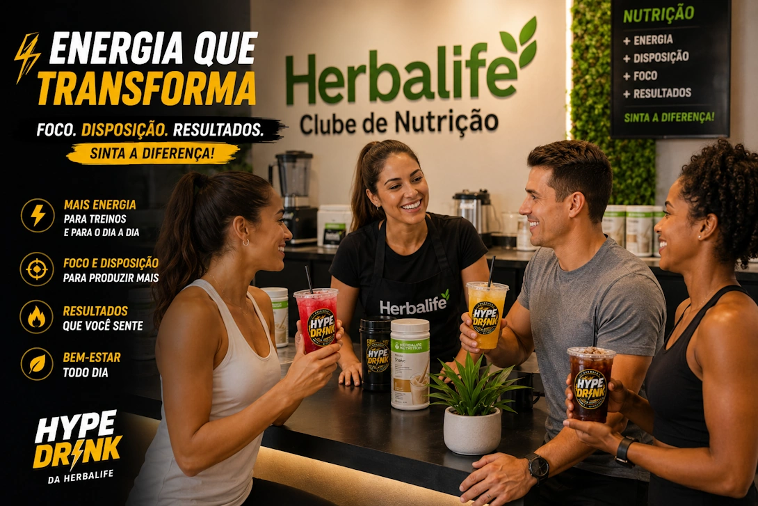 Clube de Nutrição Herbalife